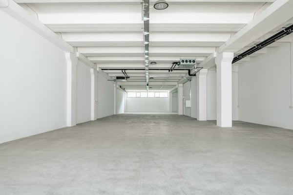 CENTRO BEDART - ULTIMA DISPONIBILITÀ con altezza 4.50m 9