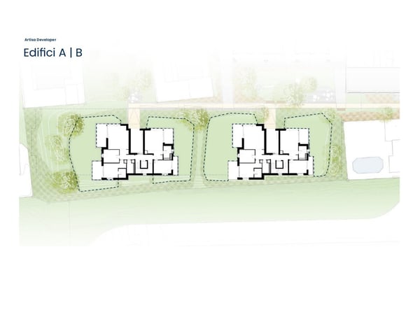 PARCO CERESIO - 1.5 LOCALI CON AMPIE TERRAZZE 11