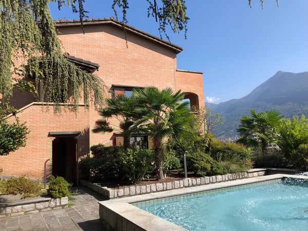 Savosa - SPLENDIDO 1.5 LOCALI VISTA LAGO 5