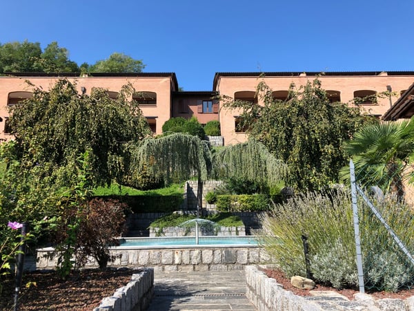 Savosa - SPLENDIDO 1.5 LOCALI VISTA LAGO 1