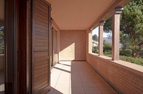 Savosa - SPLENDIDO 1.5 LOCALI VISTA LAGO 6