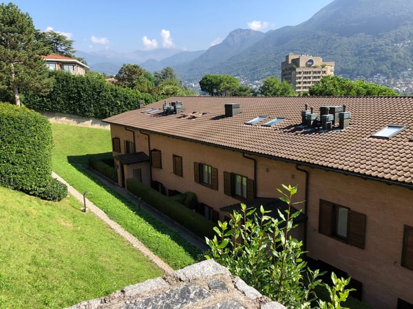 Savosa - SPLENDIDO 1.5 LOCALI VISTA LAGO 11