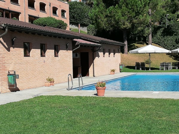 Savosa - SPLENDIDO 1.5 LOCALI VISTA LAGO 4