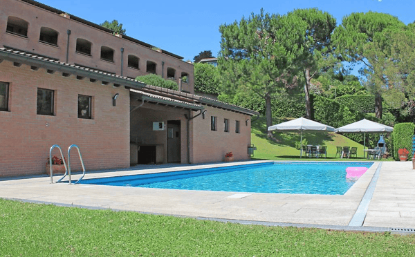 Savosa - SPLENDIDO 1.5 LOCALI VISTA LAGO 3