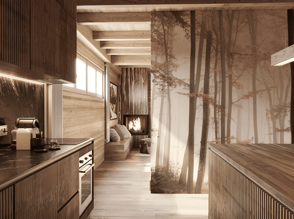San Bernardino – Splendidi Chalet 18