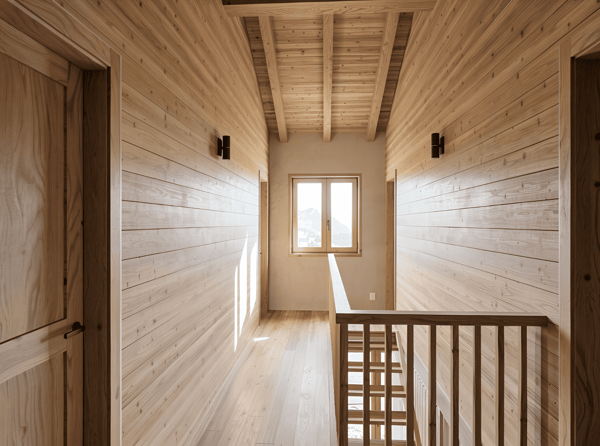 San Bernardino – Splendidi Chalet 9