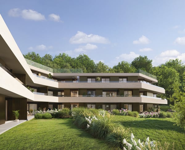 Montagnola - Splendido Attico di 4.5 locali 2