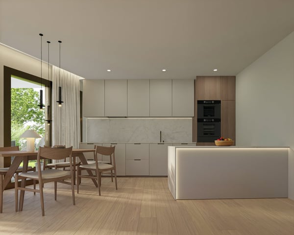 Montagnola - Bellissimo 2.5 locali con giardino 2