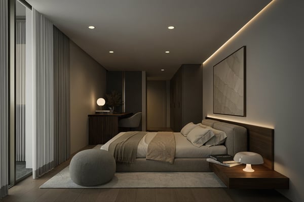Attico Appartamento SECONDARIO - Residenza Grand Hotel Locarno 7