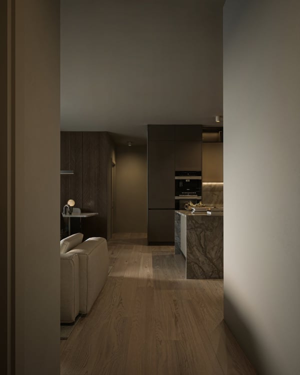 Attico Appartamento SECONDARIO - Residenza Grand Hotel Locarno 15