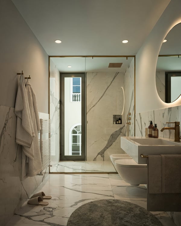 Attico Appartamento SECONDARIO - Residenza Grand Hotel Locarno 6