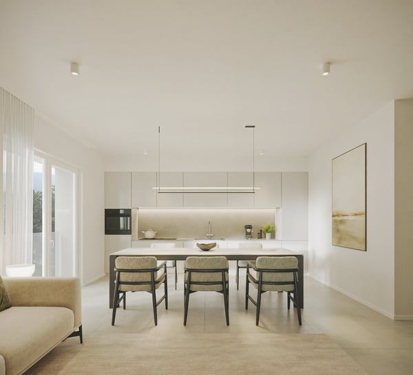 Residenza Belvedere - Luminoso 2.5 locali 4