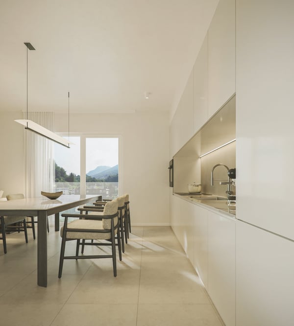 Residenza Belvedere - Luminoso 2.5 locali 8