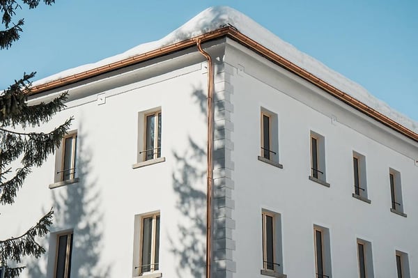 S. Bernardino - Moderni 3.5 locali arredati 2