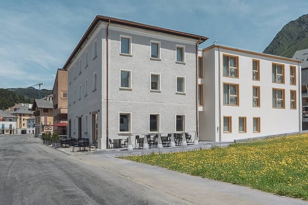 S. Bernardino - Moderni 3.5 locali arredati 5