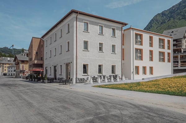 S. Bernardino - Moderni 3.5 locali arredati 4