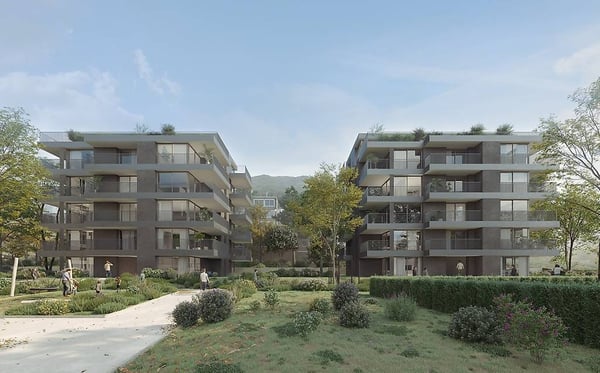 Splendido Attico di 2.5 locali con ampia terrazza 10