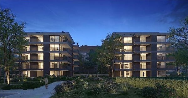 Splendido Attico di 2.5 locali con ampia terrazza 3