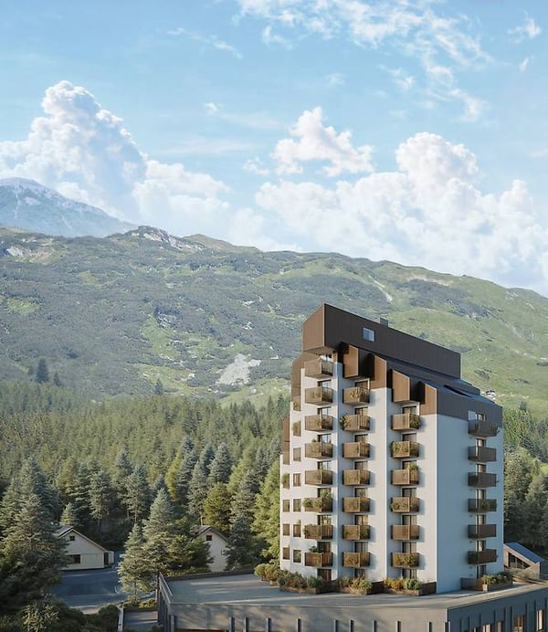 Albarella - 2.5 locali con vista sulle montagne 3