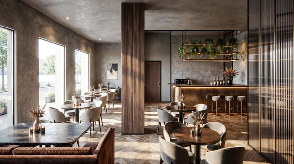RISTORANTE FRONTE LAGO - LUGANO CENTRO 3