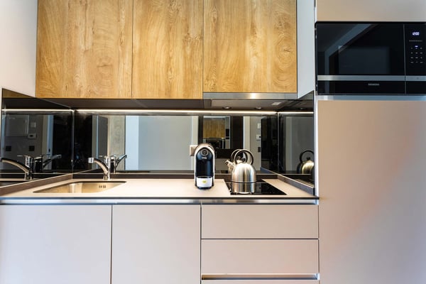 City Pop - Furnished Apartments in Zurich-Oerlikon 7