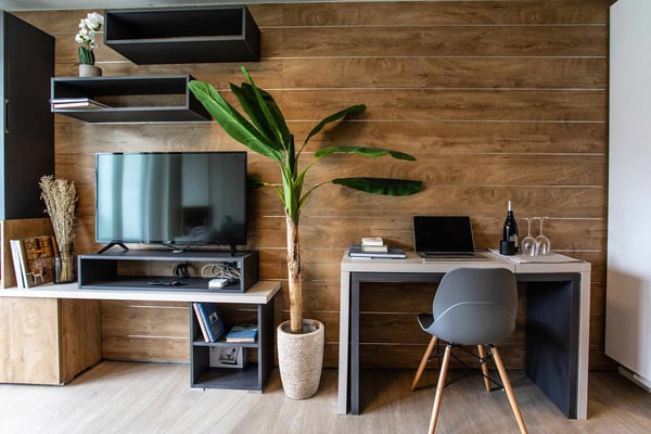 City Pop - Furnished Apartments in Zurich-Oerlikon 4