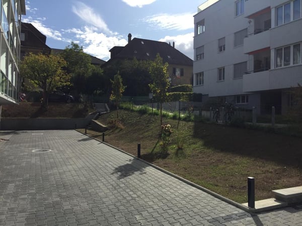 1.5 Room City Pop Apartment in Zurich-Oerlikon 11