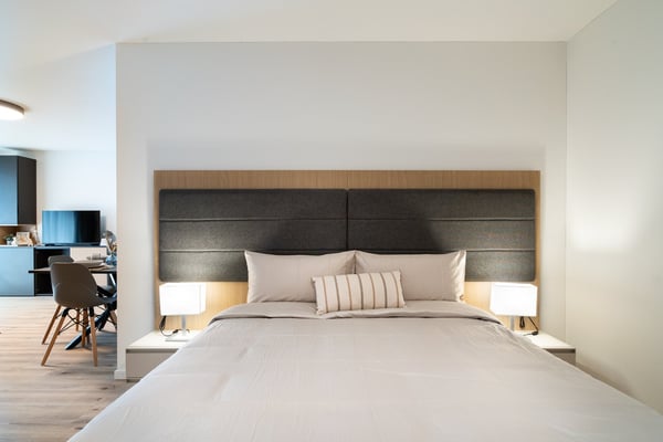 Last available Apartments at City Pop Zürich Oerlikon Central 12