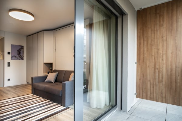 Welcome to City Pop Zurich Oerlikon – Your Home, Just Smarter 9