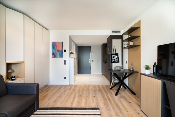 Welcome to City Pop Zurich Oerlikon – Your Home, Just Smarter 14