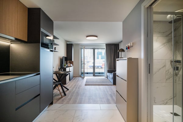 Welcome to City Pop Zurich Oerlikon – Your Home, Just Smarter 12