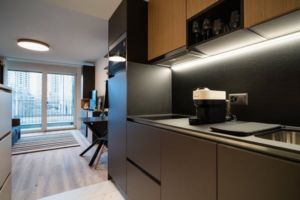 Welcome to City Pop Zurich Oerlikon – Your Home, Just Smarter 7