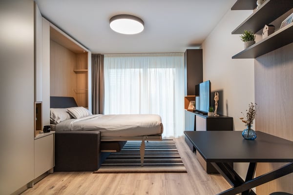 Welcome to City Pop Zurich Oerlikon – Your Home, Just Smarter 5
