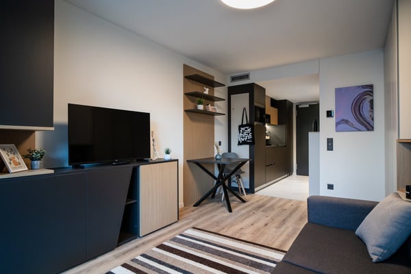 Welcome to City Pop Zurich Oerlikon – Your Home, Just Smarter 6