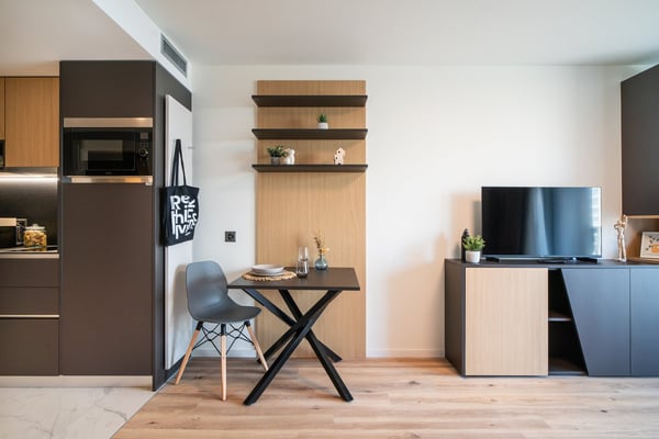 Welcome to City Pop Zurich Oerlikon – Your Home, Just Smarter 16