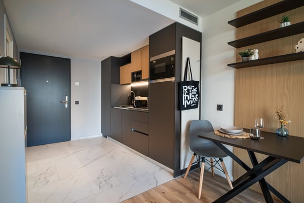 Welcome to City Pop Zurich Oerlikon – Your Home, Just Smarter 17