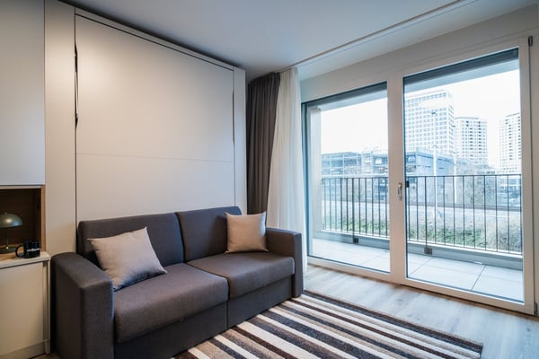 Welcome to City Pop Zurich Oerlikon – Your Home, Just Smarter 8