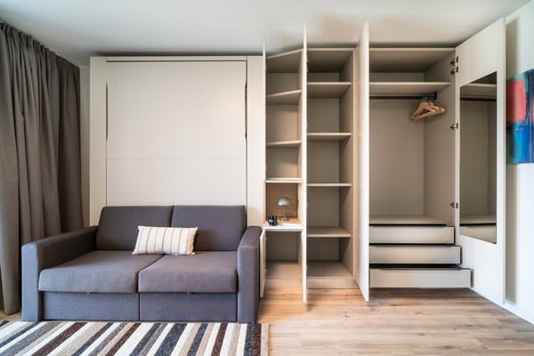Welcome to City Pop Zurich Oerlikon – Your Home, Just Smarter 19