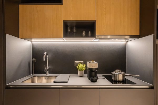 City Pop - Cosy Studio Apartments close to Zürich centre 16