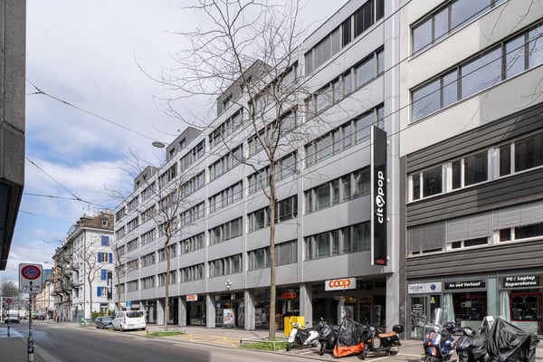 City Pop - Cosy Studio Apartments just next to HB Zürich 18