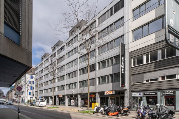 City Pop - Cosy Studio Apartments just next to HB Zürich 19