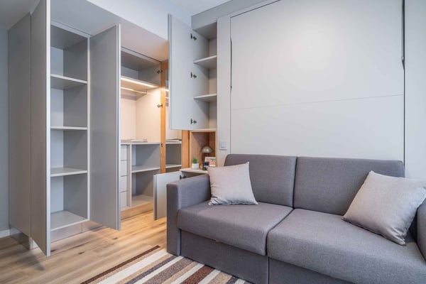 City Pop - Cosy Studio Apartments just next to HB Zürich 14