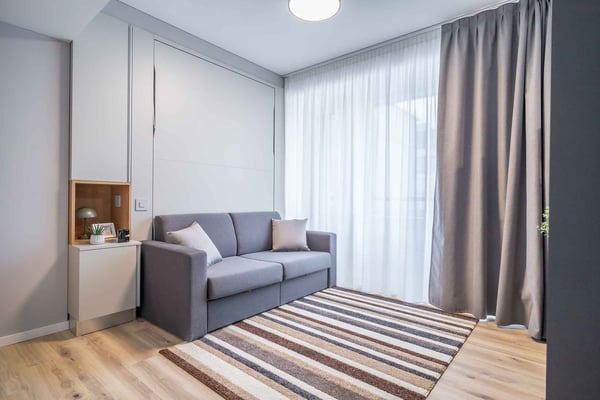 City Pop - Cosy Studio Apartments just next to HB Zürich 15