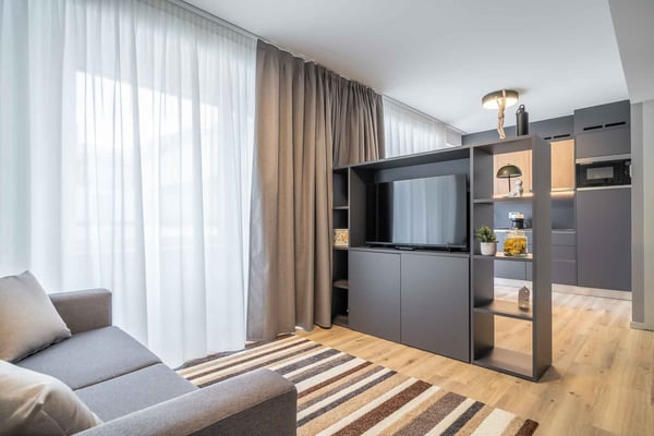 City Pop - Cosy Studio Apartments just next to HB Zürich 8