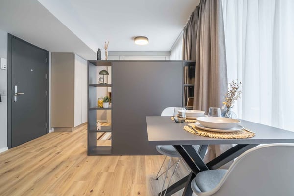 City Pop - Cosy Studio Apartments just next to HB Zürich 17