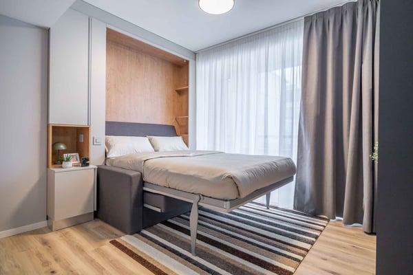 City Pop - Cosy Studio Apartments just next to HB Zürich 16