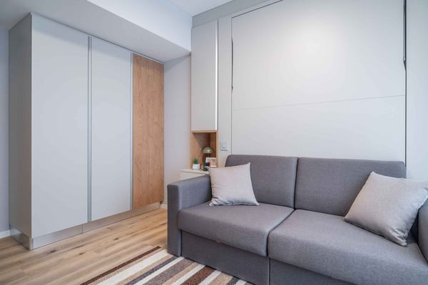 City Pop - Cosy Studio Apartments just next to HB Zürich 13