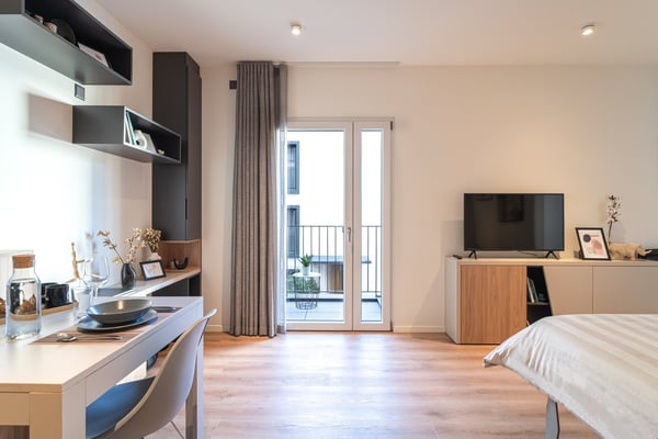 City Pop - Your flexible solution for long and short stays! 5