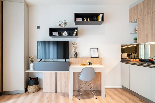 City Pop - Your flexible solution for long and short stays! 8