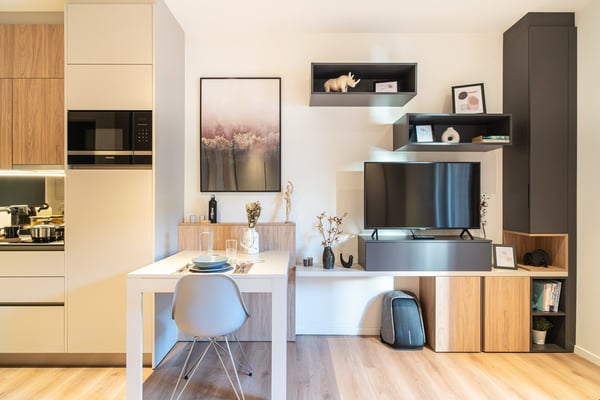 City Pop - Your flexible solution for long and short stays! 9